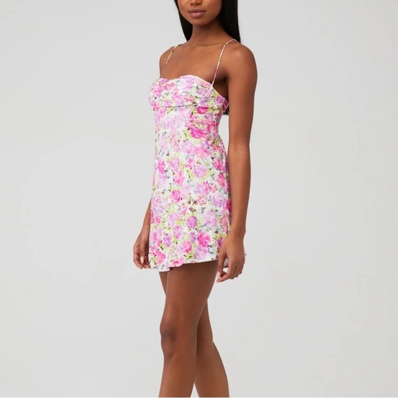 For Love And Lemons Dresses & Skirts - For Love & Lemons Paulina Mini Dress Small